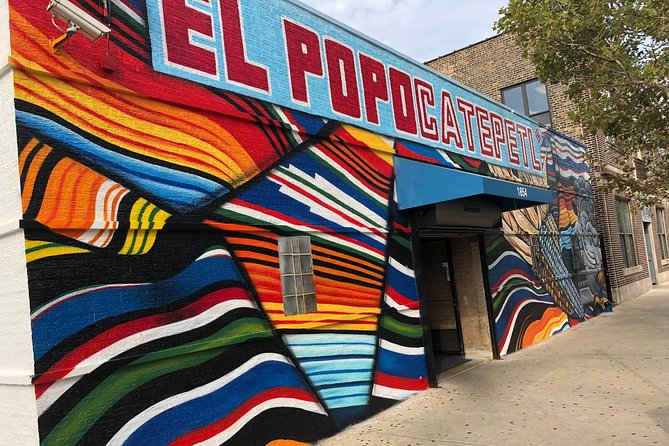 Walking Tour: Pilsen Chicago - Creativity & Community - Learning About Pilsens Rich History