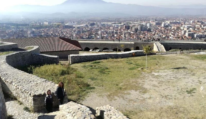 walking tour Prizren Old Town - Key Points