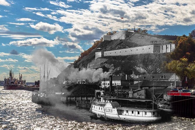 Walking Tour - Quebec City - The Heart of New France - Accessibility and Participation