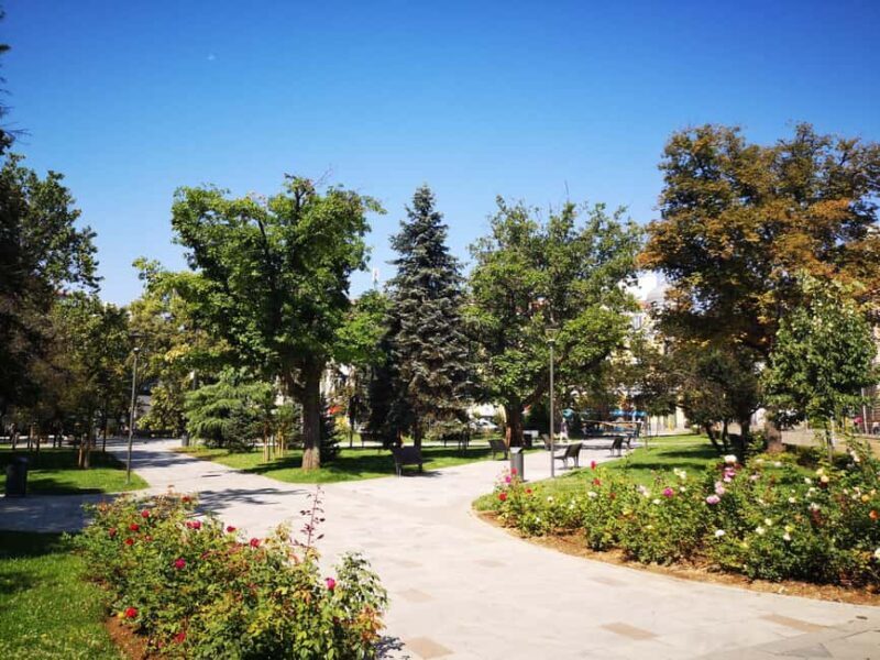 Walking tour: Sofia along the shady streets - A Deep Dive into What to Expect