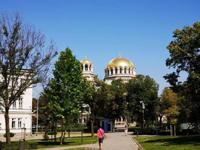 Walking tour: Sofia along the shady streets - Who Will Love This Tour?