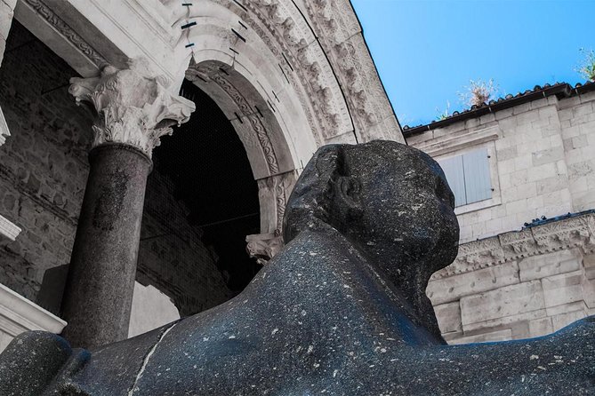 Walking Tour Split - Tour Inclusions