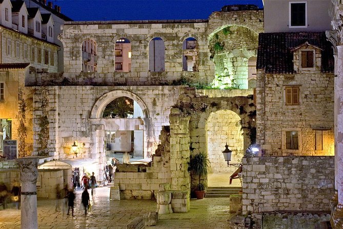 Walking Tour Split - Meeting and Pickup Details