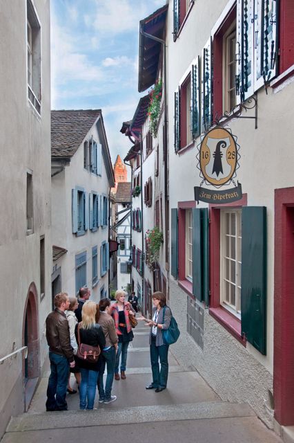 Walking Tour Through Basel Old Town - What to Expect on the Tour