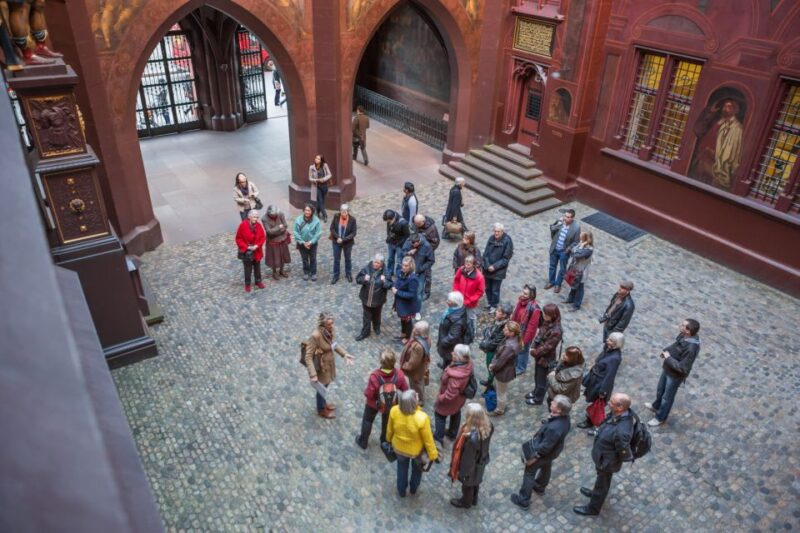 Walking Tour Through Basel Old Town - Frequently Asked Questions