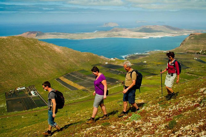 Walking Tour Through La Corona Volcano and Famara Cliff - Good To Know