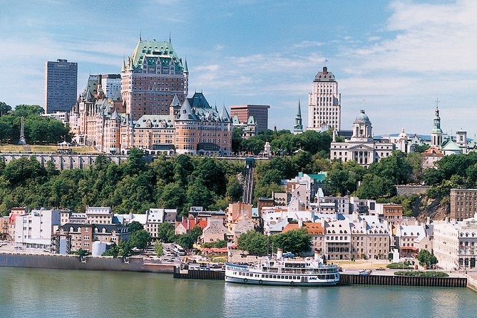 Walking Tour Through Quebec Citys History - Tour Experience Highlights