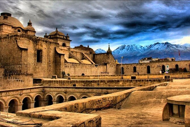 Walking Tour Through the Historic Center of Arequipa - Reviews and Feedback