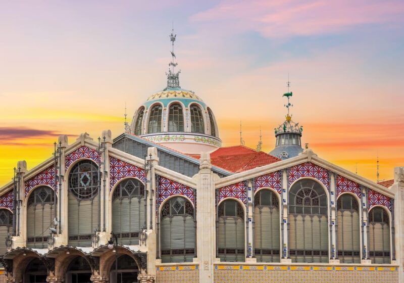Walking Tour through Valencia's Historic Centre - An In-Depth Look at the Tour Experience
