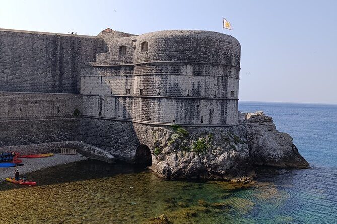 Walking Tour to Old City - Walking Through Dubrovnik’s Historic Heart