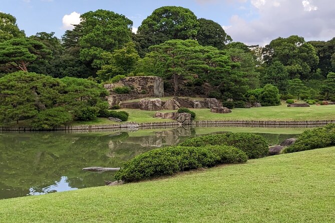 Walking Tour, Tokyo Great Buddha, Botanical Garden, Etc. - Botanical Garden