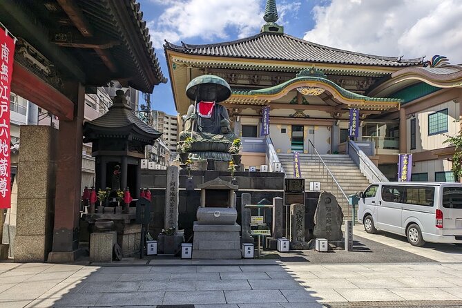 Walking Tour, Tokyo Great Buddha, Botanical Garden, Etc. - Reviews and Feedback