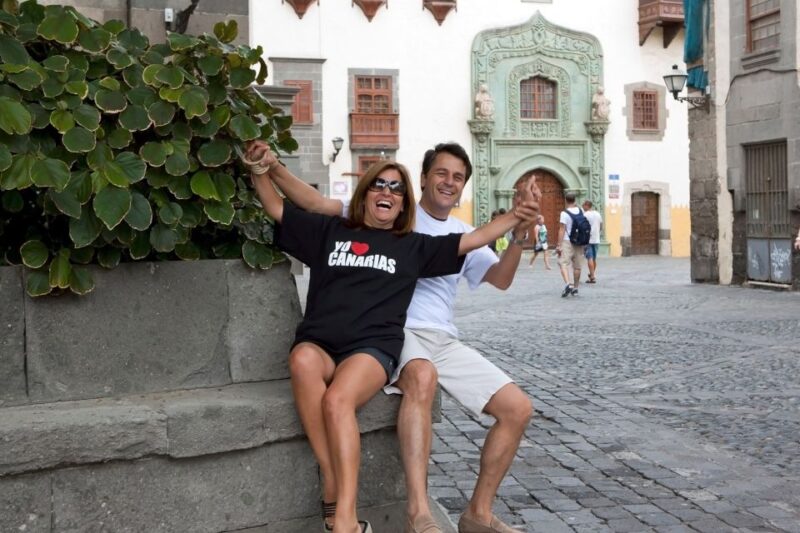 Walking Tour Vegueta (Old Town Las Palmas) - Key Points