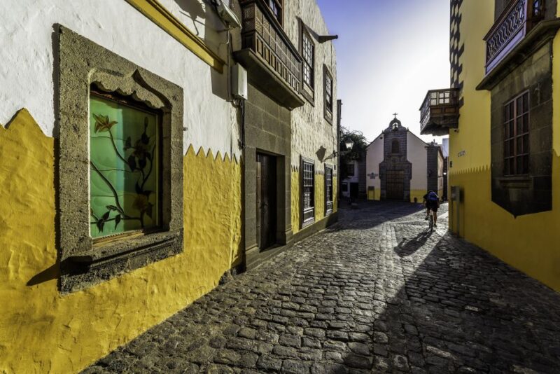 Walking Tour Vegueta (Old Town Las Palmas) - Highlights and Attractions