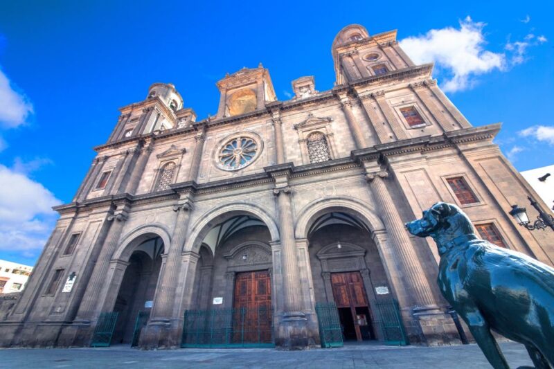 Walking Tour Vegueta (Old Town Las Palmas) - Customer Reviews and Ratings