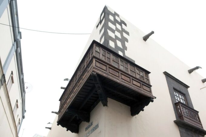 Walking Tour Vegueta (Old Town Las Palmas) - Architectural Gems of Vegueta