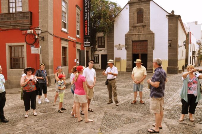 Walking Tour Vegueta (Old Town Las Palmas) - Frequently Asked Questions