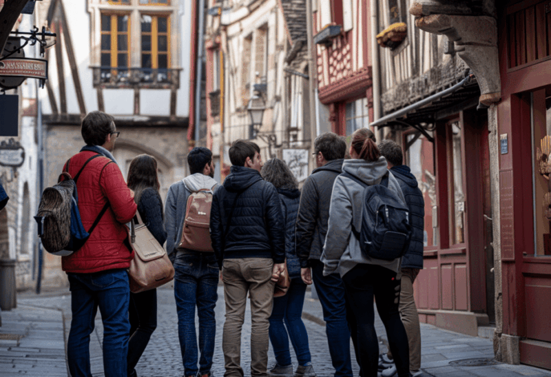 Walking Tour With an Actor-Guide: Rouen With Joan of Arc - Tour Overview and Pricing