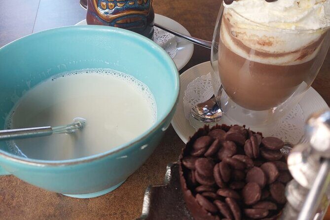 Walking Tour with Hot Chocolate and Chocolate Tasting - The Experiences Pros and Cons