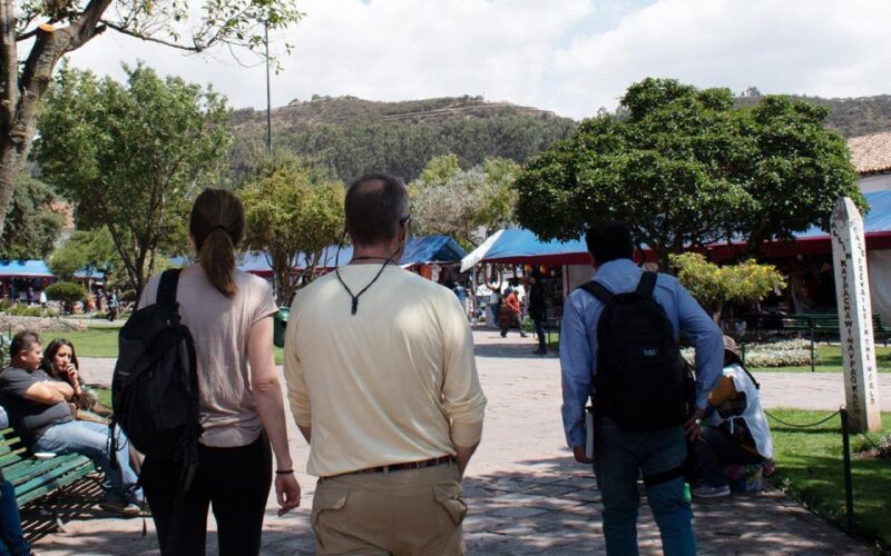 Walking Tour With Private Guide in Cusco in Half Day - Preparation and Recommendations