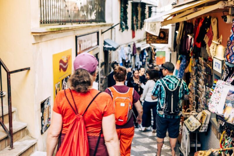 Walking tour:Pena Palace, Moorish Castle,Quinta da Regaleira - A Closer Look at the Tour Experience