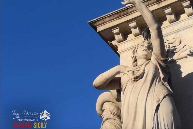Walkingtour CATANIA - Discovering the City of Lava With a Licensed Guide - Accessibility and Transportation