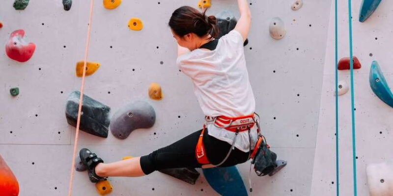 Wall Climbing in Colombo - Key Points