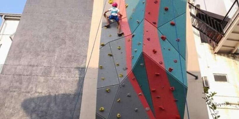 Wall Climbing in Colombo - Final Thoughts