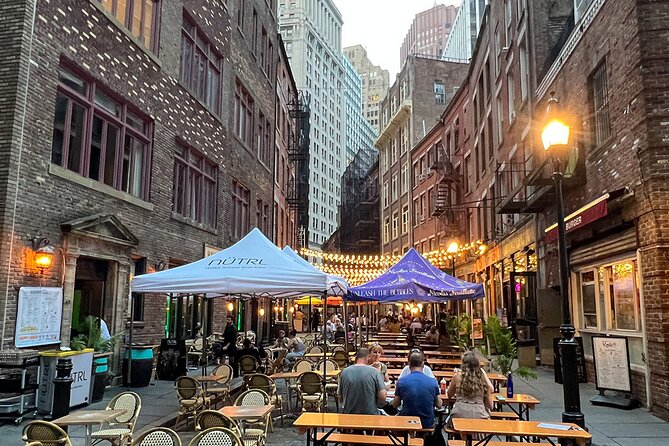 Wall Street and Lower Manhattan, New York History Walking Tour - Landmarks of Lower Manhattan