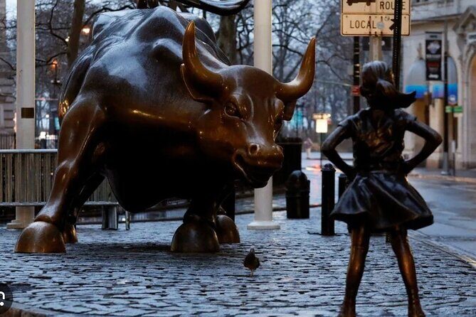 Wall Street Inside with a Trader Walking History Tour - A Close Look at the Itinerary and What to Expect