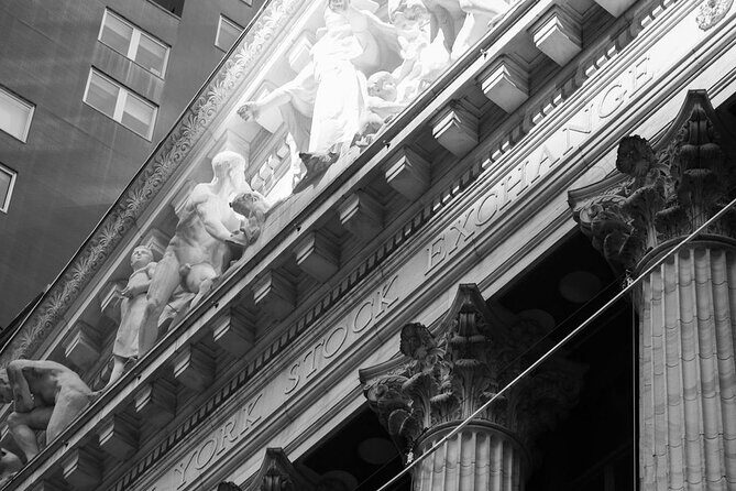 Wall Street Inside with a Trader Walking History Tour - FAQ