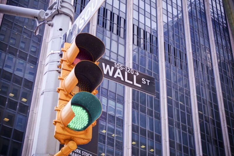 Wall Street Insider Tour with a Finance Professional - Key Points
