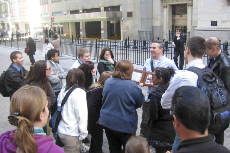 Wall Street Insider Tour with a Finance Professional - What to Expect from the Tour