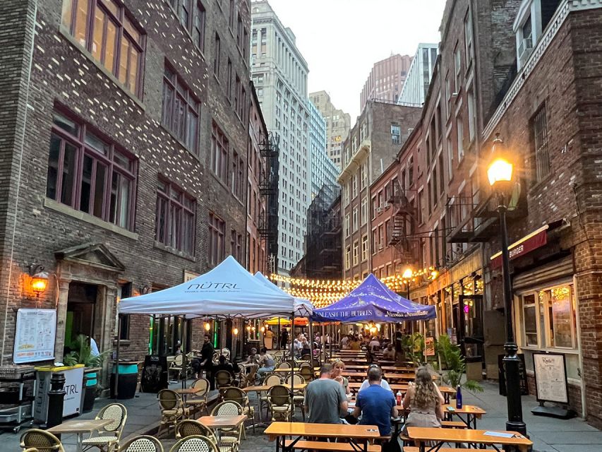 Wall Street & Lower Manhattan, New York History Walking Tour - Highlights of the Tour