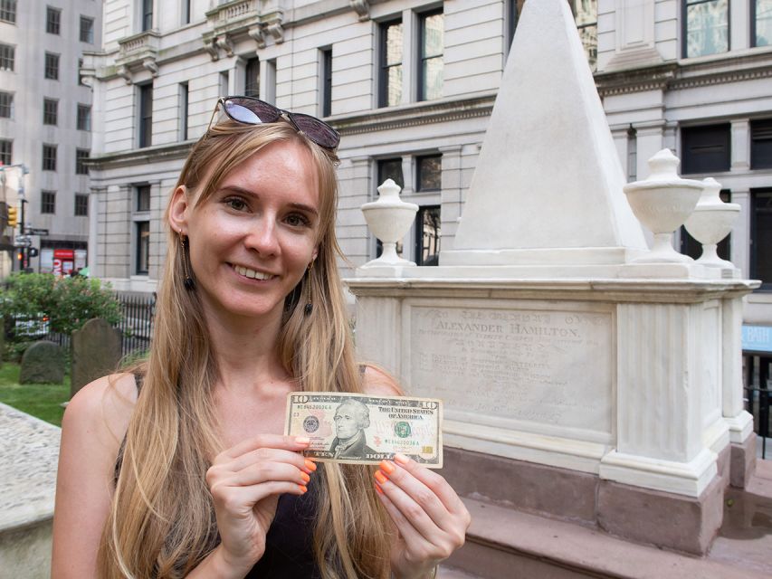 Wall Street & Lower Manhattan, New York History Walking Tour - Starting Location