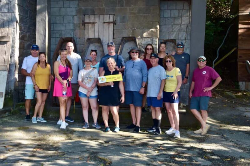 Wallilabou Pirates of the Caribbean and Fort Charlotte tour - An In-Depth Look at the Tour Experience