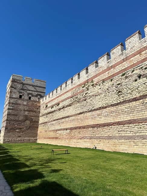 Walls of Contantinople and Byzantine Palace Tour - A Closer Look at the Tour Experience