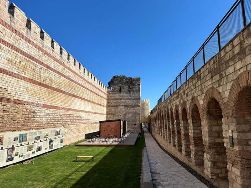 Walls of Contantinople and Byzantine Palace Tour - Summary: Who Should Consider This Tour?