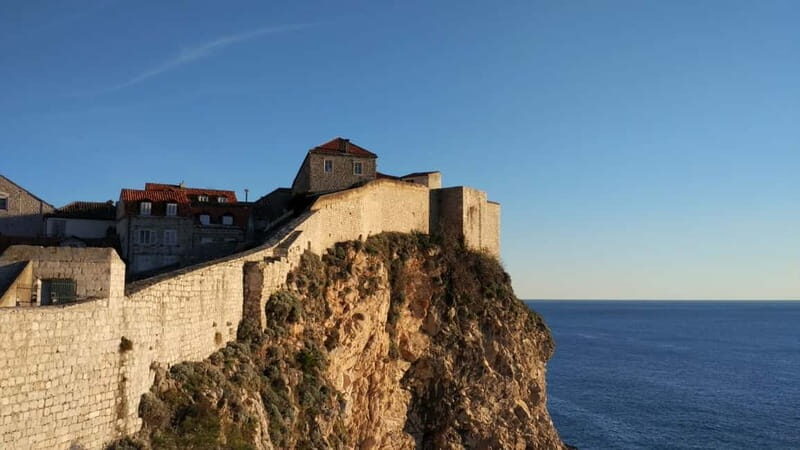 Walls of Dubrovnik: Small-Group 2-Hour Tour With a Local - Key Points