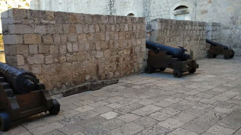 Walls of Dubrovnik: Small-Group 2-Hour Tour With a Local - Practical Details and Tips