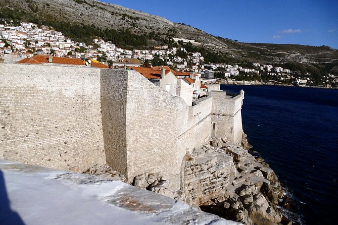 Walls of Liberty: A Self-Guided Audio Tour of Dubrovnik - Booking and Cancellation Details
