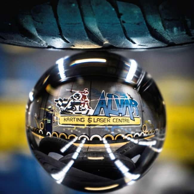 Walsall: 4 x 10 min karting sessions free 15 min laser - The Experience: What to Expect at ALVAR KARTING & LASER