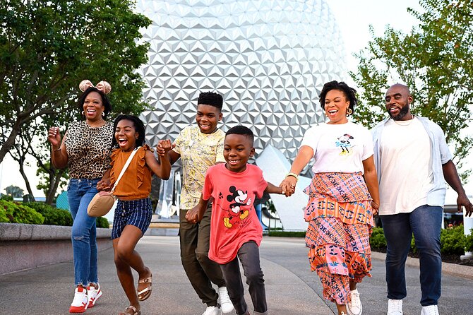 Walt Disney World Park Hopper Plus Tickets - Accessibility Considerations