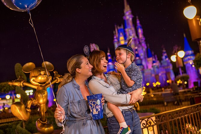 Walt Disney World Park Hopper Plus Tickets - Ticket Reservation Process