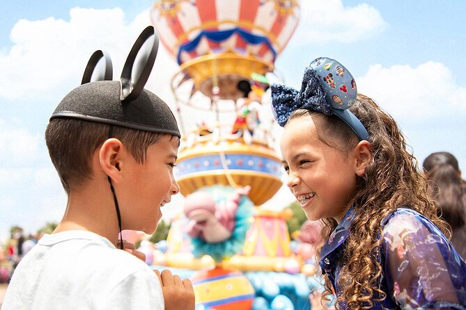 Walt Disney World Park Hopper Plus Tickets - Questions About Your Stay