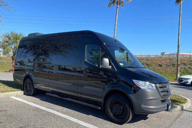 Walt Disney World Transportation - Who Should Consider This Service?