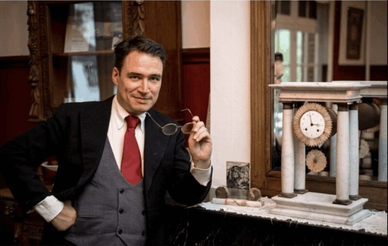 Walter the butler tells you about Waulsort - Exploring Waulsort with Walter: A Detailed Review
