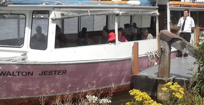 Walton on Thames: Shepperton River Cruise on the Thames - Customer Feedback and Ratings