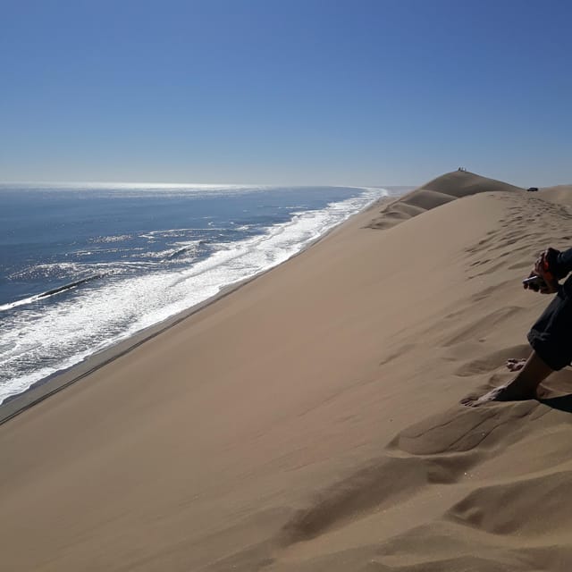 Walvis Bay: Scenic Sandwich Harbour Tour - An In-Depth Look at the Sandwich Harbour Tour