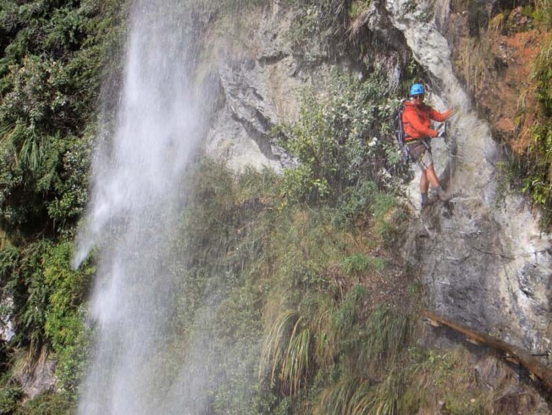Wanaka: 6-hour Advanced Waterfall Cable Climb - FAQs